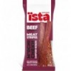 Снеки м'ясні сирокопчені, Meat Stripes BEEF, ЇSTA, is.07321, 60г