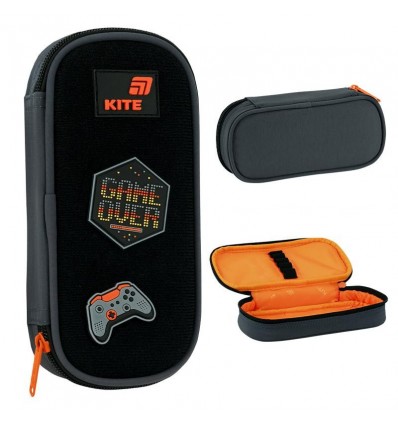 Пенал Kite Game Zone K26-662-10