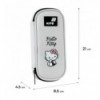 Пенал Kite Hello Kitty HK26-662-3
