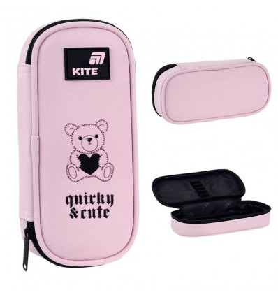 Пенал Kite Quirky&Cute K26-662-11