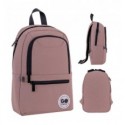 Рюкзак GoPack Education Teens GO26-119S-2 коричневый