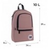 Рюкзак GoPack Education Teens GO26-119S-2 коричневый