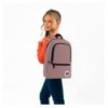 Рюкзак GoPack Education Teens GO26-119S-2 коричневий
