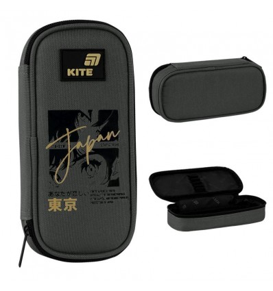Пенал Kite Tokyo Vibe K26-662-14