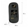 Пенал Kite Tokyo Vibe K26-662-14