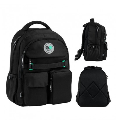 Рюкзак GoPack Education GO26-183M-3 черный