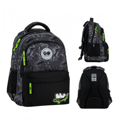 Рюкзак GoPack Education GO26-182M-7 Wow Skate