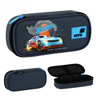 Пенал Kite Hot Wheels HW26-662