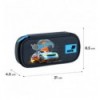 Пенал Kite Hot Wheels HW26-662