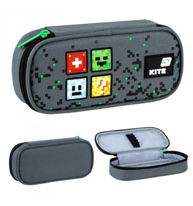 Пенал Kite Pixel K26-662-22