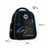 Рюкзак GoPack Education GO26-165S-5 Speed Zone