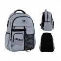 Рюкзак GoPack Education Teens GO26-184L-2, сірий