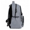 Рюкзак GoPack Education Teens GO26-184L-2, серый