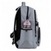 Рюкзак GoPack Education Teens GO26-184L-2, серый