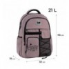 Рюкзак GoPack Education Teens GO26-184L-1, розовый
