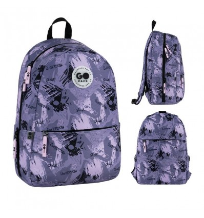 Рюкзак GoPack Education Teens GO26-188M-2, фиолетовый