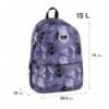 Рюкзак GoPack Education Teens GO26-188M-2, фиолетовый
