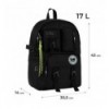Рюкзак GoPack Education Teens GO26-2500L-3, черный