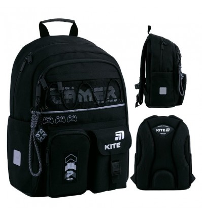 Рюкзак Kite Education Gamer K26-584M-5