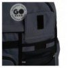 Рюкзак GoPack Education Teens GO26-184L-4, темно-серый
