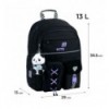 Рюкзак Kite Education Panda Love K26-584M-2