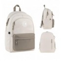 Рюкзак GoPack Education Teens GO26-141L-1 бежевий, коричневий