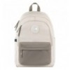 Рюкзак GoPack Education Teens GO26-141L-1 бежевый, коричневый