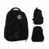 Рюкзак GoPack Education Teens GO26-184L-3, черный