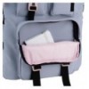 Рюкзак GoPack Education Teens GO26-2500L-1, сірий
