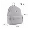Рюкзак GoPack Education Teens GO26-2510M-2, сірий