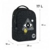 Рюкзак GoPack Teens GO26-135M-6