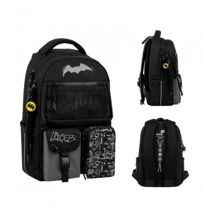 Рюкзак Kite Education teens DC Comics DC26-2587M