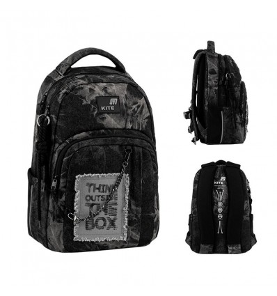 Рюкзак Kite Education teens Denim Core K26-2578M-2