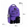 Рюкзак Kite Education teens Kuromi HK26-2587M-1