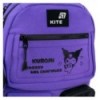 Рюкзак Kite Education teens Kuromi HK26-2587M-1