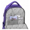 Рюкзак Kite Education teens Kuromi HK26-2587M-1