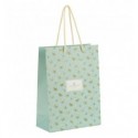 Пакет паперовий подарунковий Axent Turnowsky Morning Dew 8501-40-A-TR, 18х24см