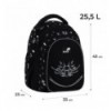 Рюкзак Kite Education teens Gothic Elegance K26-8001L