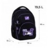 Рюкзак Kite Education teens Anime Girl K26-905M-1