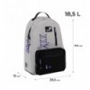 Рюкзак Kite Education teens Romantic Minimalism K26-949L-1