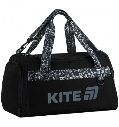 Сумка спортивная Kite Education No Rules K26-2505-2