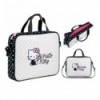 Шкільна текстильна сумка A4, Kite Hello Kitty HK26-589-2