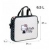 Шкільна текстильна сумка A4, Kite Hello Kitty HK26-589-2