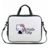 Школьная текстильная сумка А4, Kite Hello Kitty HK26-589-2