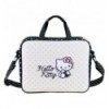 Школьная текстильная сумка А4, Kite Hello Kitty HK26-589-2