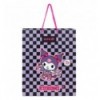 Пакет бумажный подарочный Kite Kuromi HK25-266-2, 26х32см