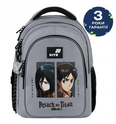 Рюкзак Kite Education teens Attack on Titan AT26-8001M