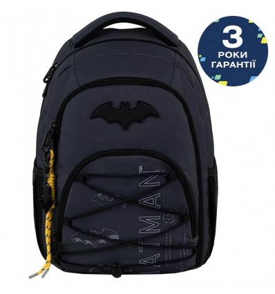 Рюкзак Kite Education teens DC Comics DC26-905M
