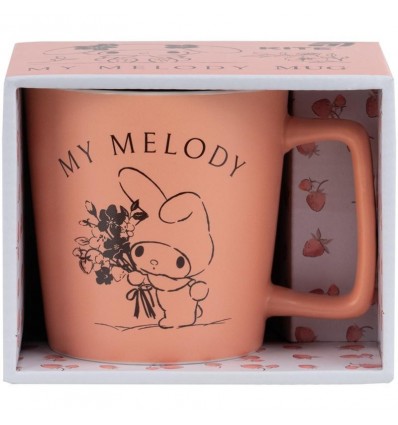 Чашка Kite My Melody HK25-212-2, 390 мл