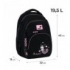 Рюкзак Kite Education teens Kuromi HK26-905M
